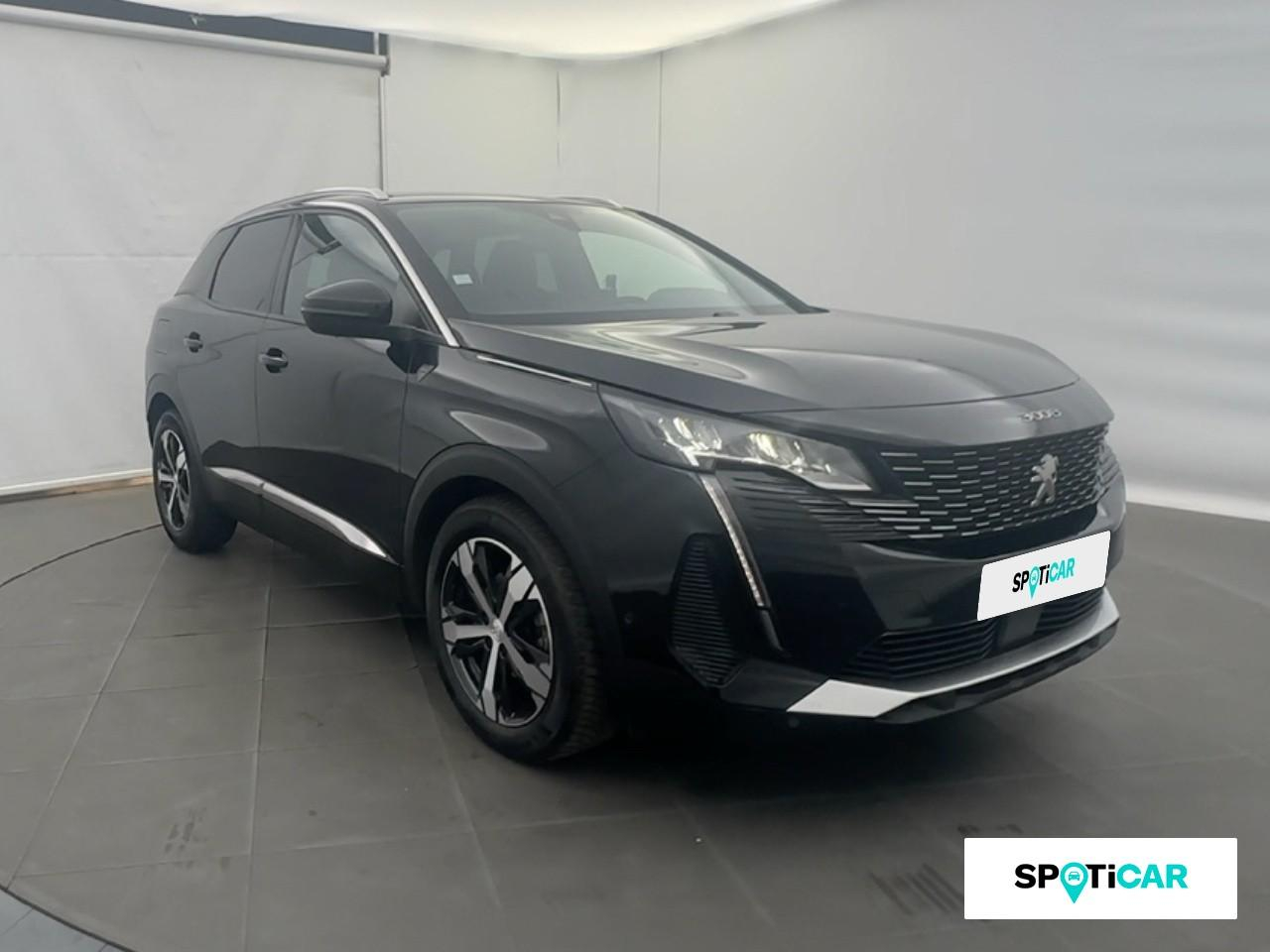 Peugeot 3008 1.2 puretech 130ch s&s roadtrip eat8 — photo 3