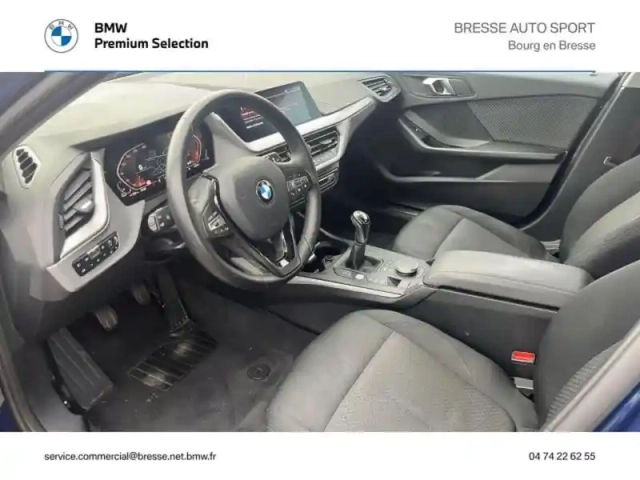 Bmw Serie 1 série 1 116d 116ch business design — photo 11