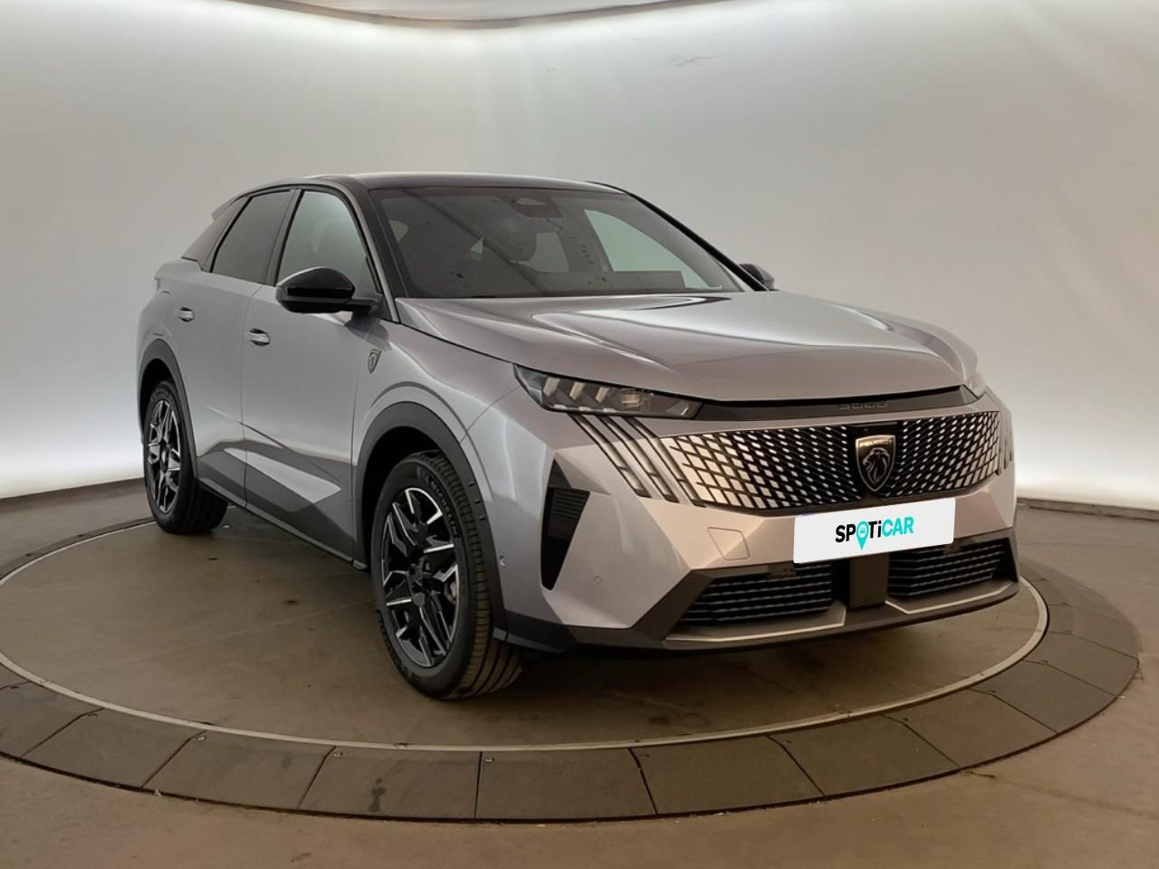 Peugeot 3008 hybrid 145 e-dcs6 gt — photo 3