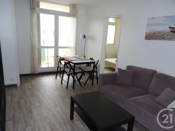Appartement 2 pièces 38 m²