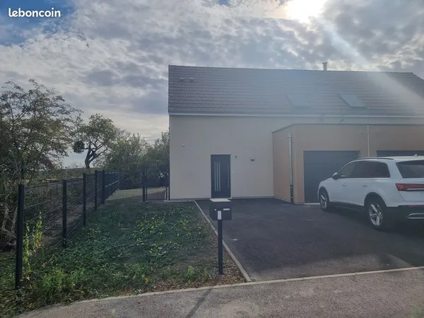 Maison 4 pièces 86 m²