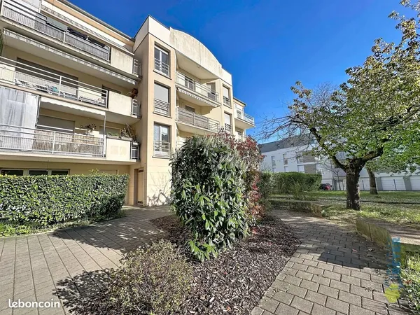 Duplex 3 pièces 74 m²