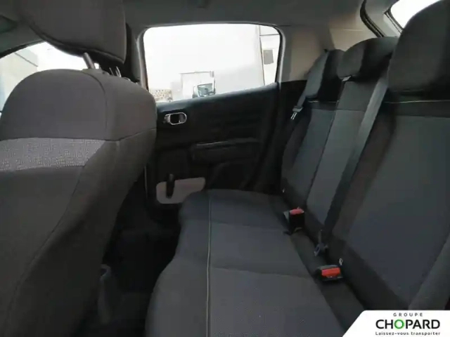 Citroën C3 puretech 83 s&amp;s bvm5 — photo 10