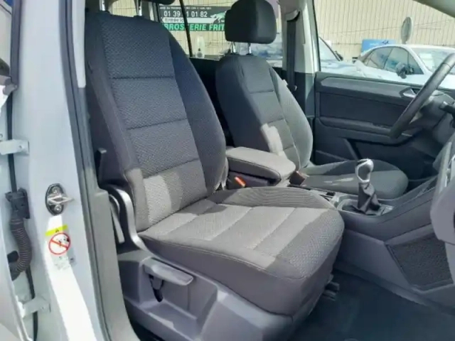 Volkswagen Touran 1.5 tsi evo 150ch life plus 7 places — photo 10