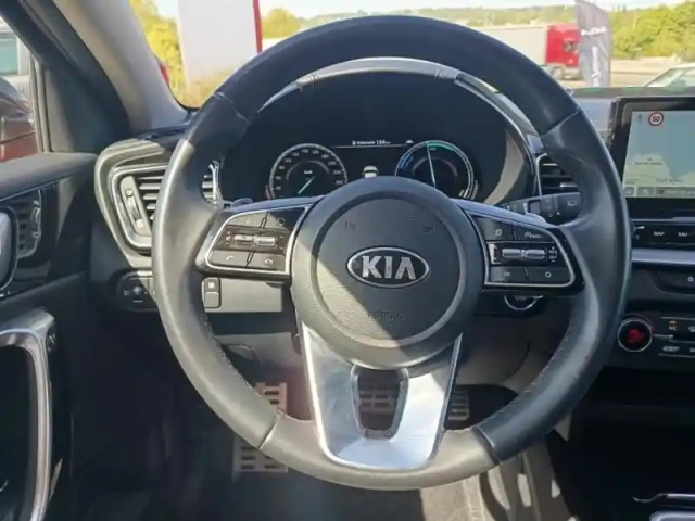Kia Xceed 1.6 gdi 105ch + plug-in 60.5ch design dct6 my22 — photo 10