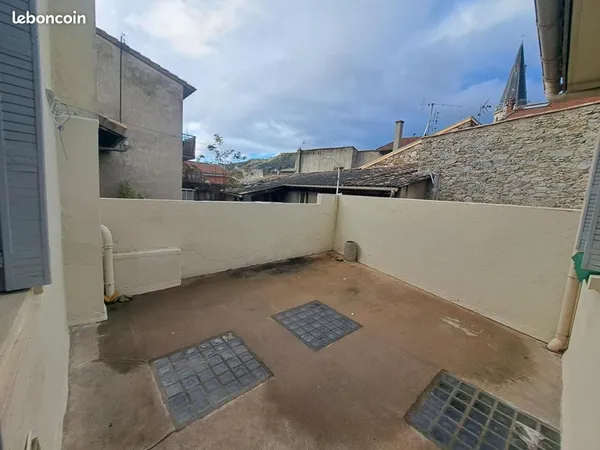 Maison de ville 5 pièces 95 m²