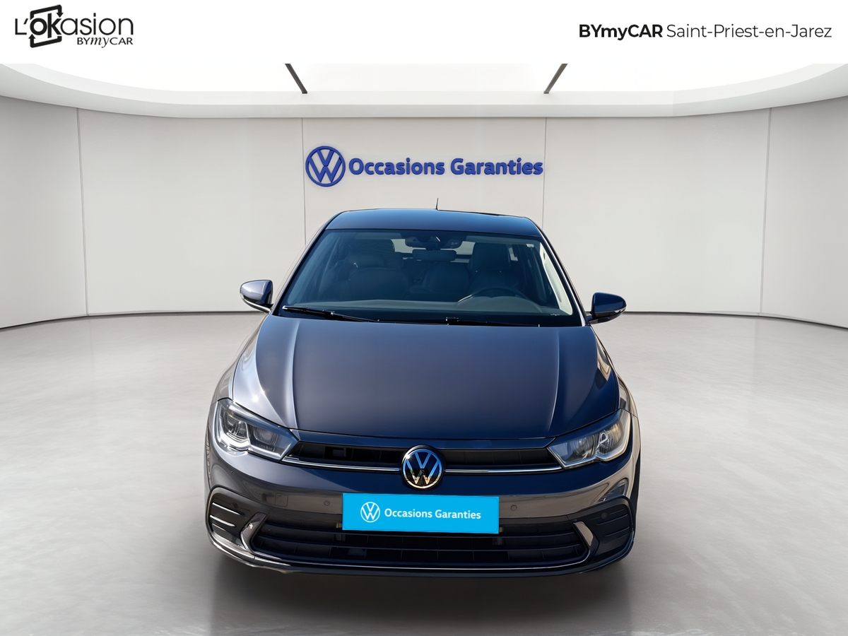 Volkswagen Polo 1.0 TSI 95 S&amp;S DSG7 — photo 8