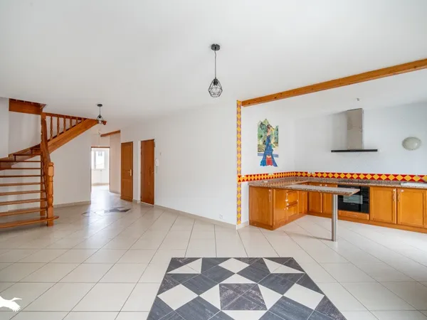 Appartement 4 pièces 121 m²