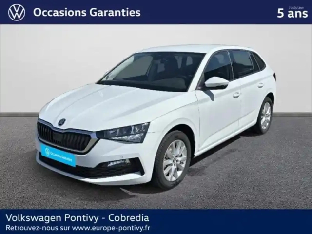 Skoda Scala 1.0 tsi evo 110ch business dsg7 — photo 16