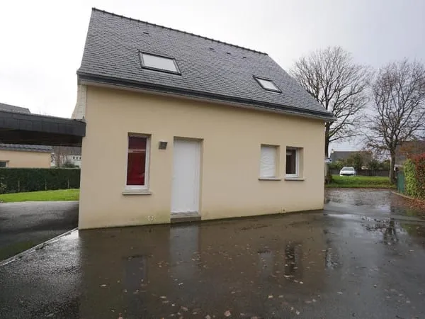 Maison 4 pièces 84 m²
