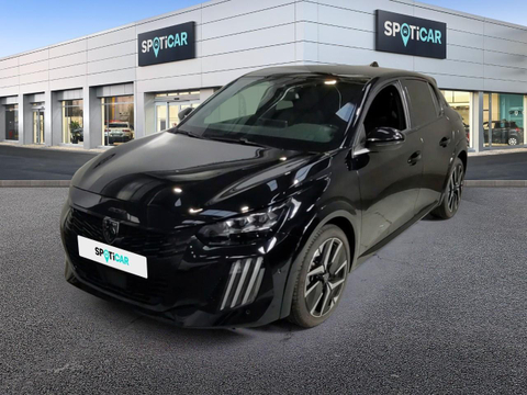 Peugeot 208 hybrid 100 e-dcs6 gt