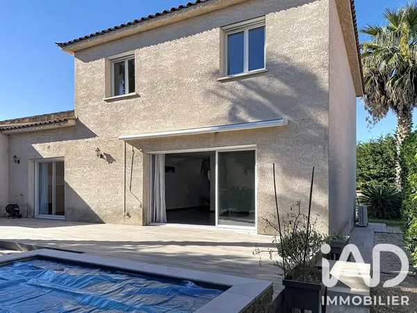 Maison 5 pièces 148 m²