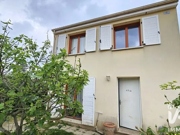 Maison 4 pièces 82 m²