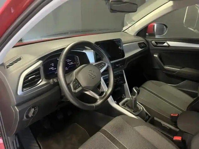 Volkswagen T-Roc 1.0 tsi 110ch life plus — photo 14