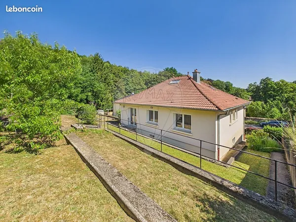 Maison 6 pièces 146 m²