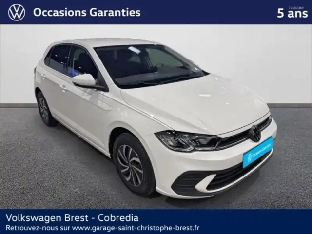 Volkswagen Polo 1.0 tsi 95ch vw edition — photo 3