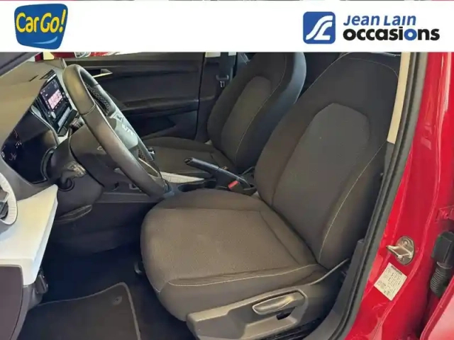 Seat Ibiza 1.0 mpi 80 ch s/s bvm5 — photo 5