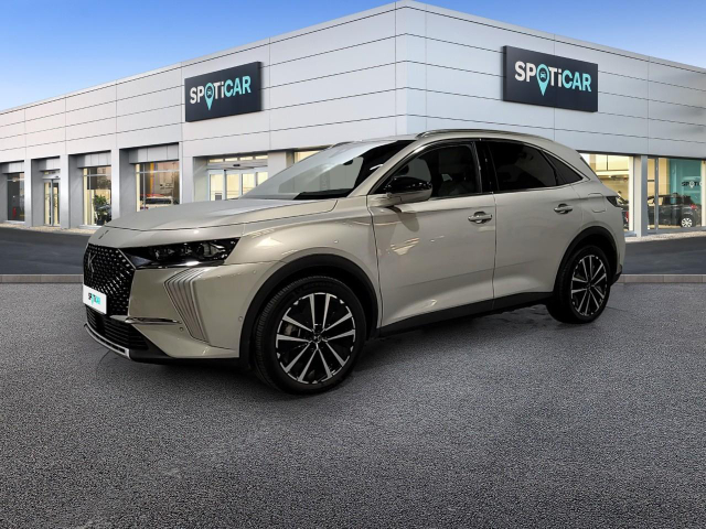 Ds Ds 7 crossback hybride rechargeable e-tense 225 eat8 opera