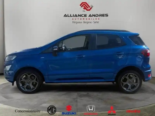 Ford Ecosport 1.0 ecoboost 125ch titanium euro6.2 — photo 2