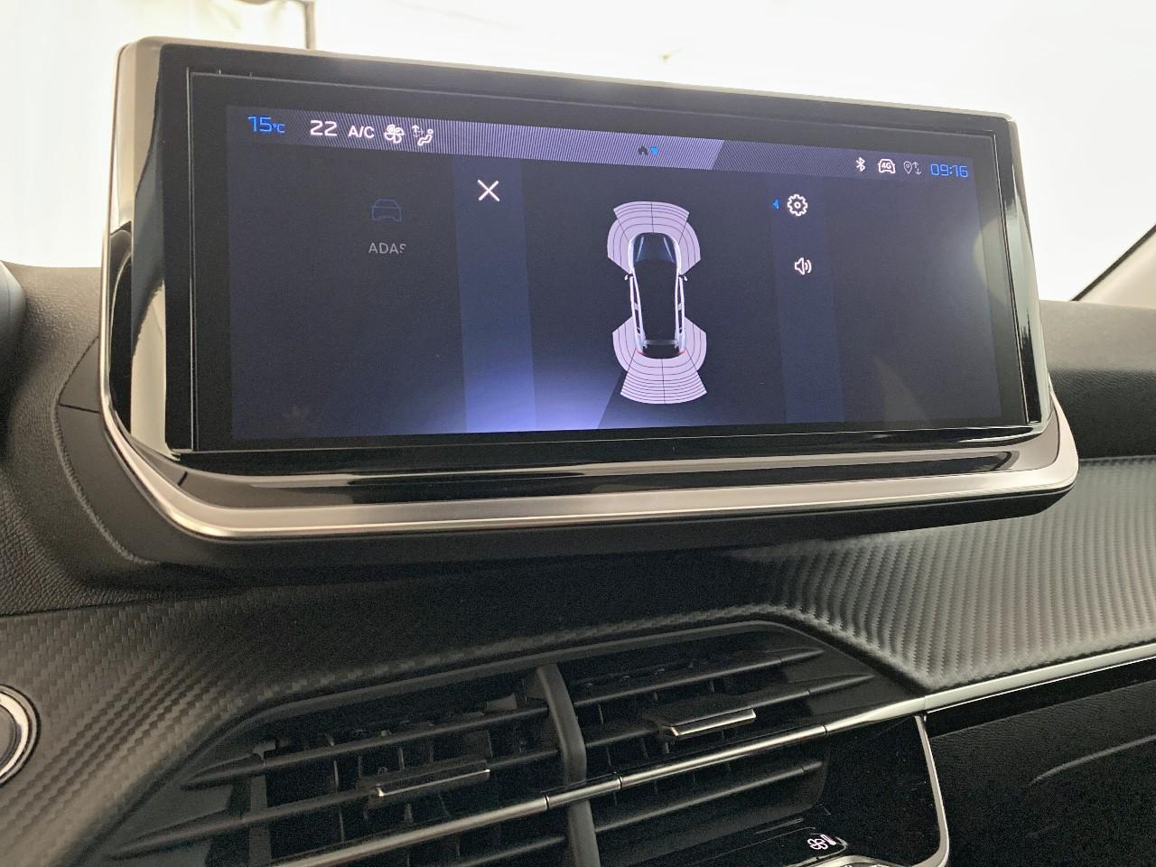 Peugeot 208 hybrid 110 e-dcs6 allure — photo 17