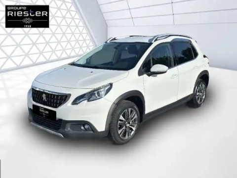 Peugeot 2008 bluehdi 100ch s&amp;s bvm5