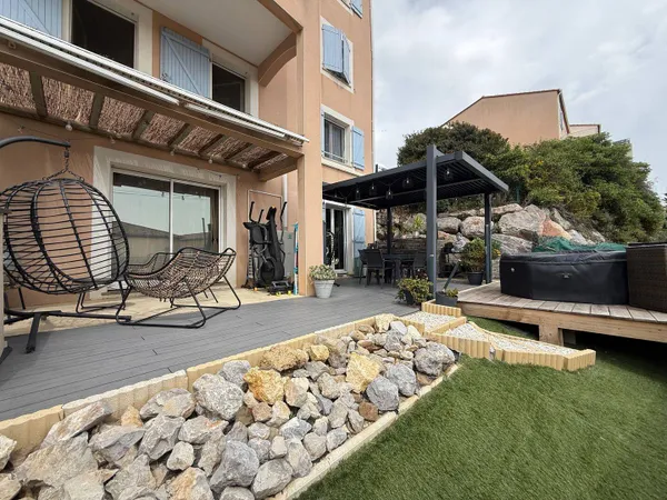 Appartement 4 pièces 84 m²