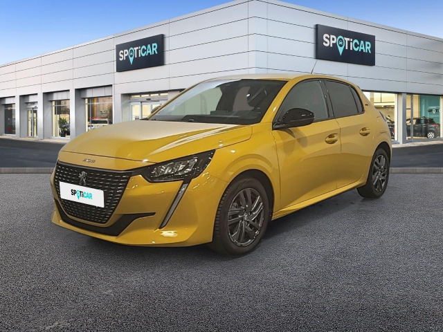 Peugeot 208 puretech 100 s&s bvm6 style