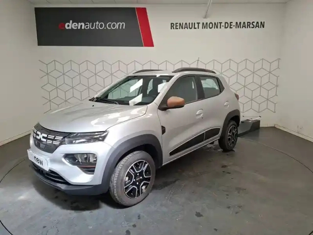 Dacia Spring — photo 1