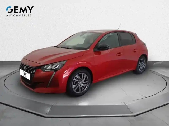 Peugeot 208 puretech 75 s&amp;s bvm5