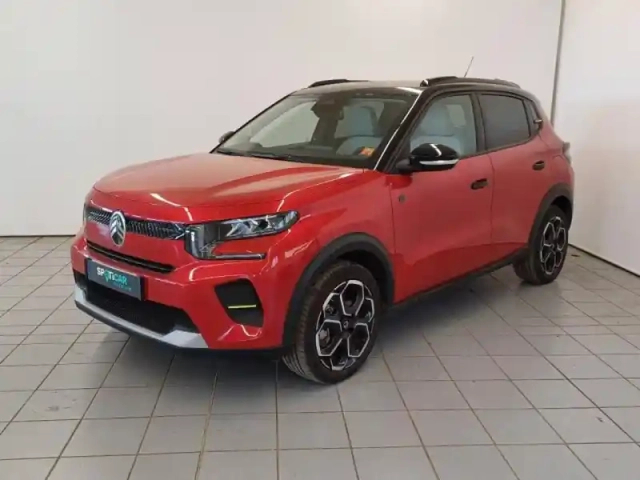 Citroën C3 electrique 113ch 44,2kwh autonomie confort, max — photo 1