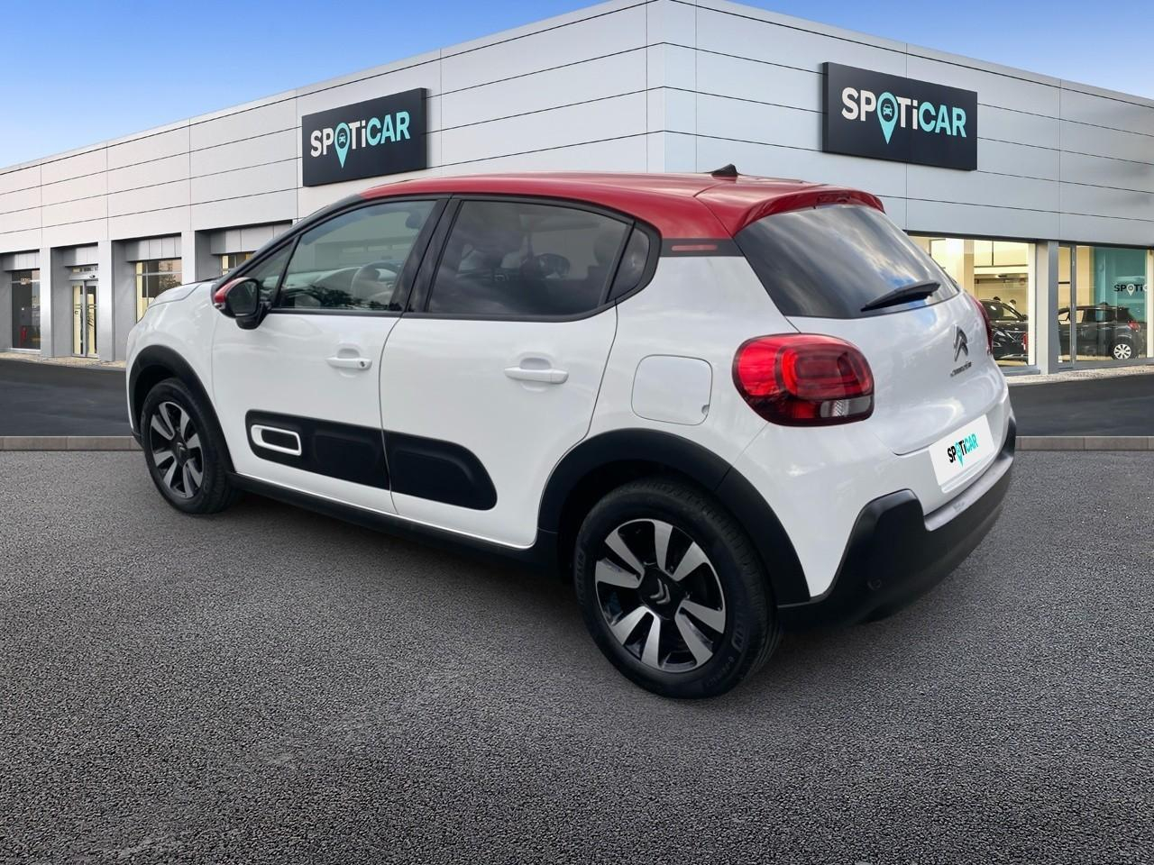 Citroën C3 1.2 puretech 83ch s&s shine — photo 7