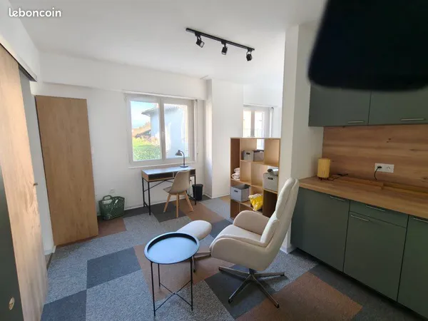 Maison partagée