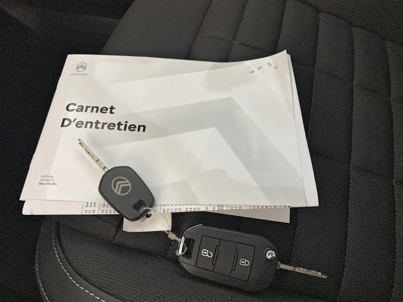 Citroën C3 Aircross hybride 145 ch aut max — photo 18