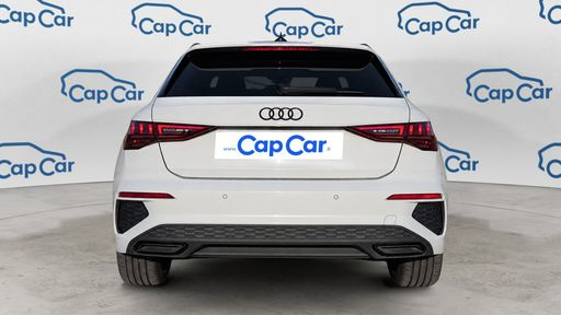 Audi A3 Sportback 45 TFSIe 245 S-Tronic6 - Competition – 2021 – 85553 km – Hybride rechargeable – Boîte Automatique — photo 7