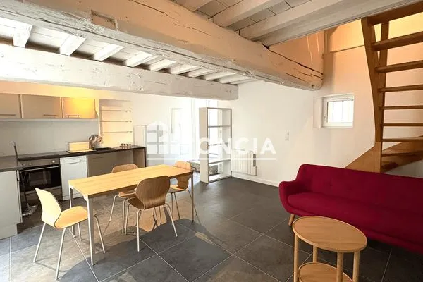 Maison 4 pièces 57 m²