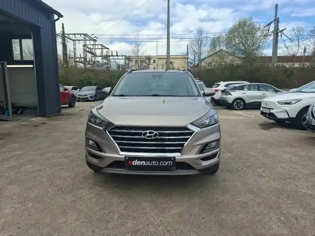 Hyundai Tucson 1.6 crdi 136 hybrid 48v dct-7 — photo 2