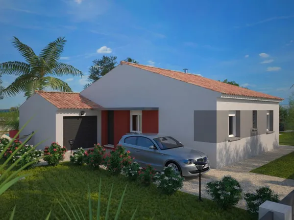 Maison 6 pièces 83 m²