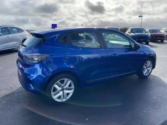 Renault Clio 1.0 tce 90ch evolution - 24 — photo 22