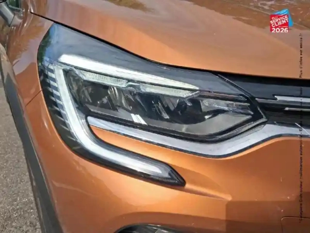 Renault Captur 1.3 tce 155ch fap intens edc — photo 13