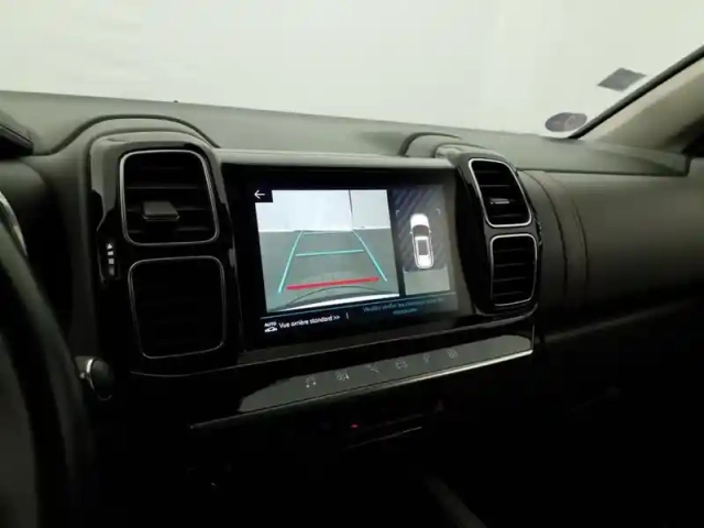Citroën C5 Aircross puretech 130 s&amp;s bvm6 — photo 26