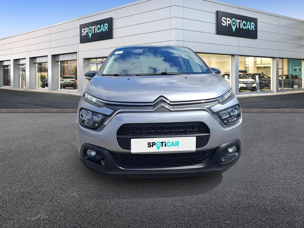 Citroën C3 1.2 puretech 110ch s&s max boite automatique — photo 2