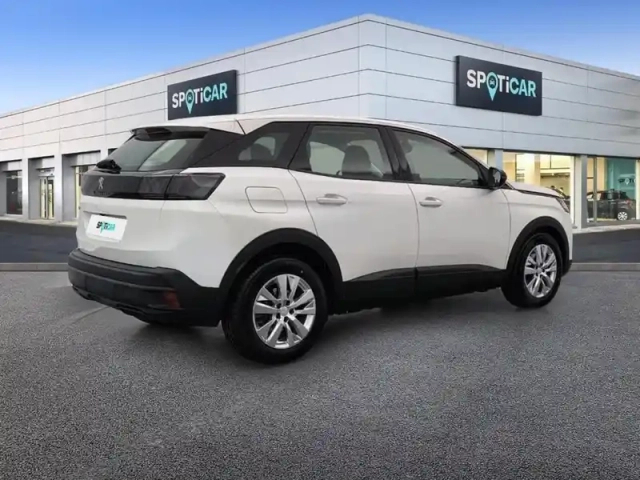 Peugeot 3008 bluehdi 130ch s&amp;s bvm6 active pack — photo 28