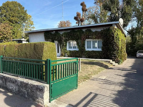 Maison de plain-pied 6 pièces 89 m²