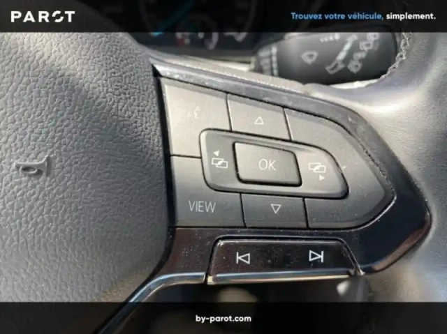 Ford Tourneo Connect 2.0 ecoblue 102ch titanium — photo 20