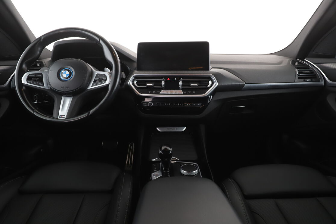 BMW X3 xDrive30e M Sport BVA8 — photo 11
