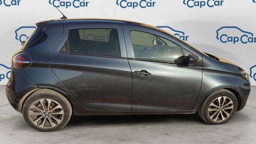 Renault Zoe R135 52 kWh - Intens – 2021 – 48600 km – Électrique – Boîte Automatique — photo 4
