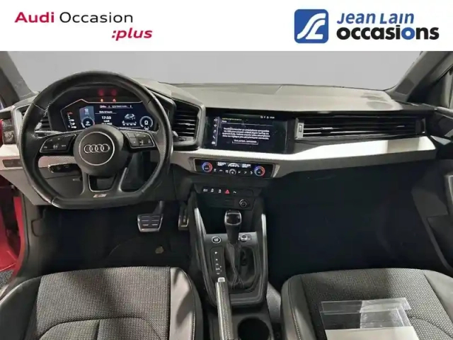 Audi A1 sportback 40 tfsi 207 ch s tronic 7 — photo 60