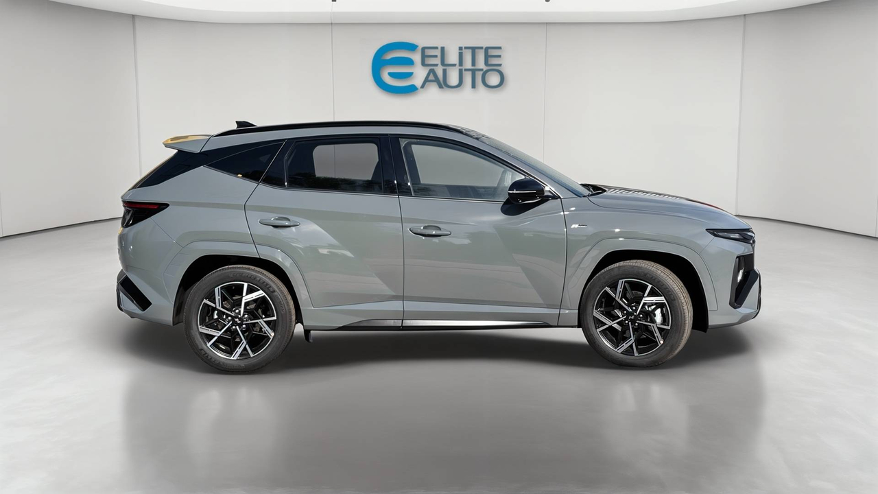 Hyundai Tucson 1.6 T-GDI 239 Hybrid BVA6 — photo 8