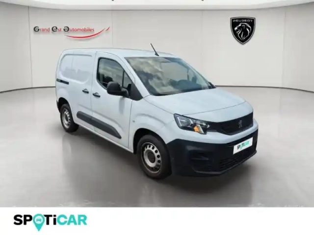 Peugeot Partner m 950kg bluehdi 100ch s&amp;s — photo 9
