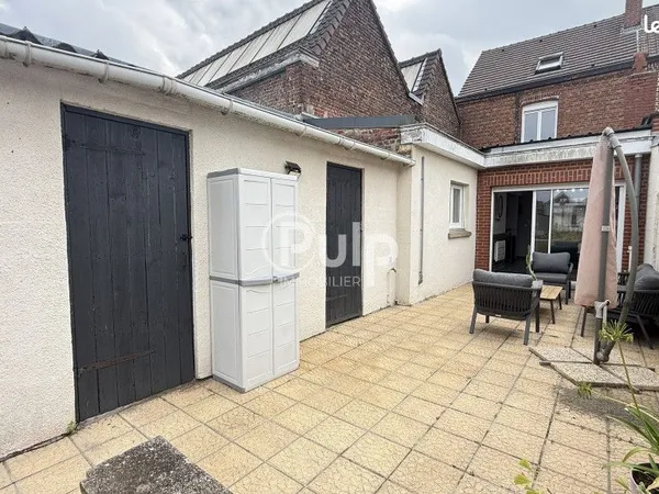 Maison 4 pièces 113 m²